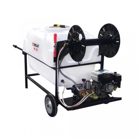 Bolat PB422 400lt Benzinli İlaçlama Makinesi
