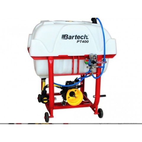 İlaçlama Makinası Bartech PT400 